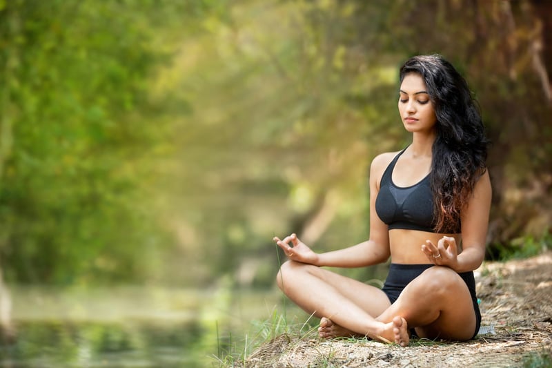 Outdoor Zen
